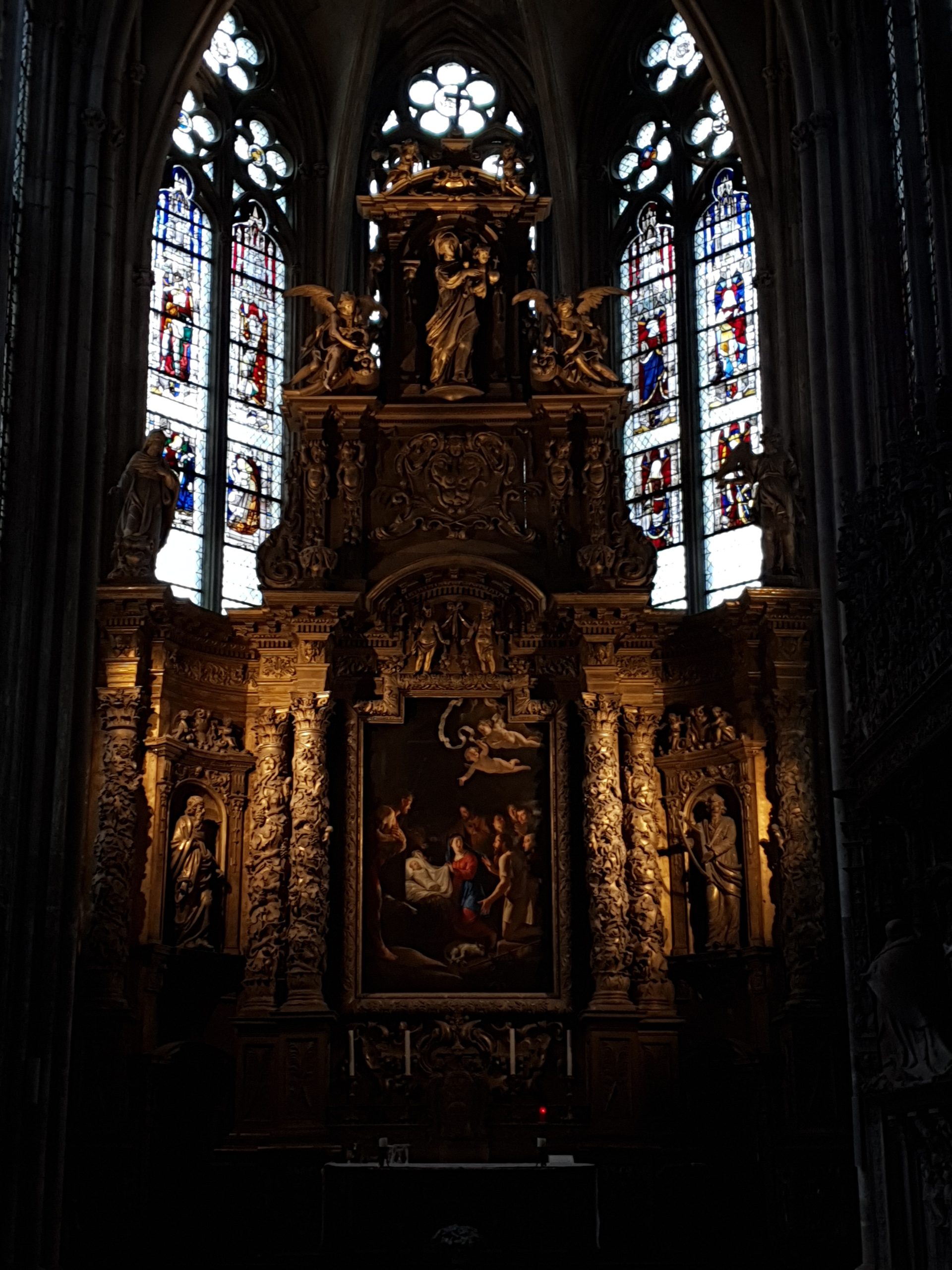 Cathédrale Notre-Dame de Rouen Cathédrale Notre-Dame de Rouen