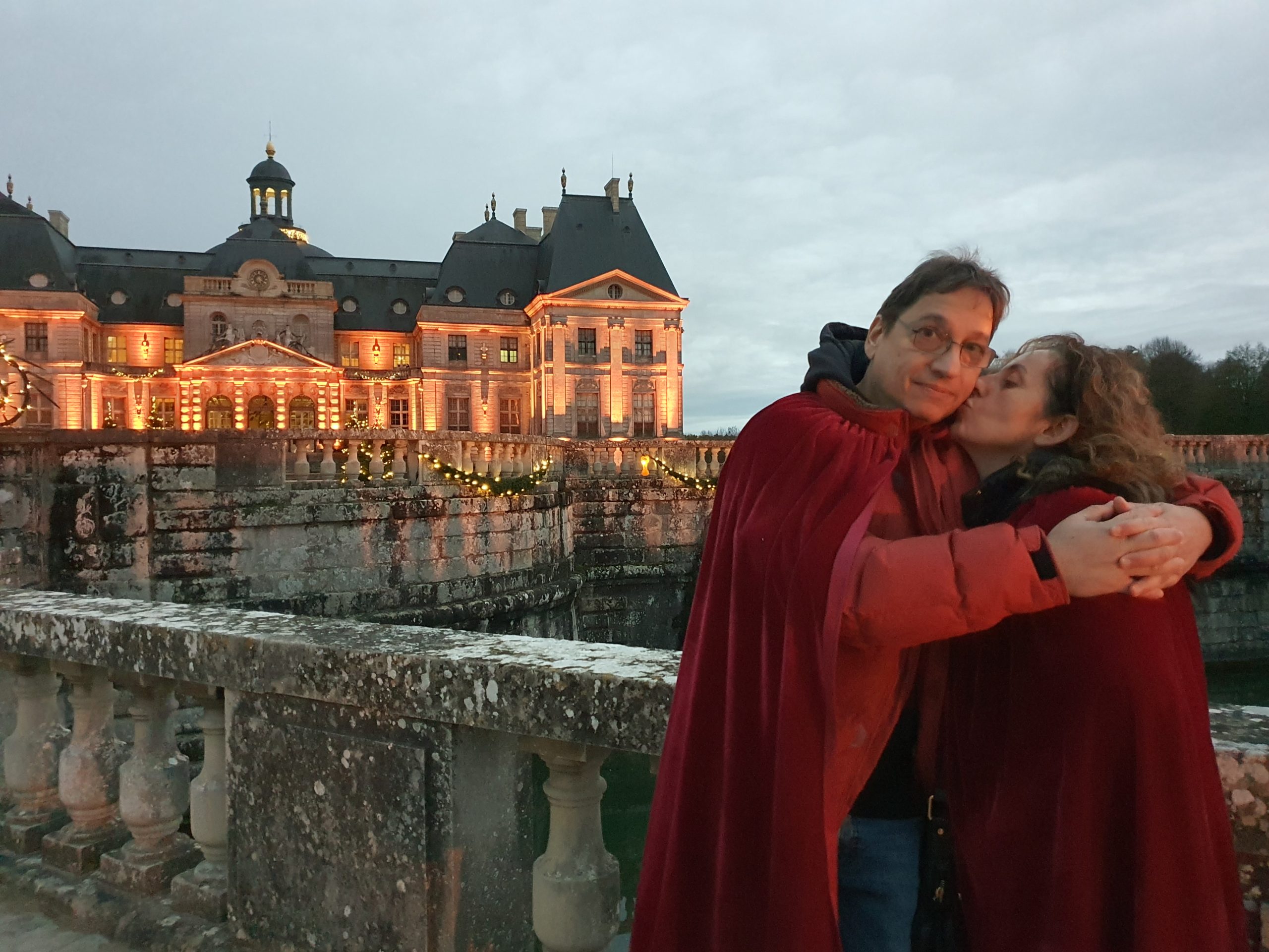 Vaux Le Vicomte