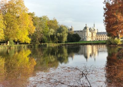 Chateau de Chantilly